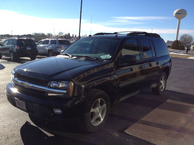 2005 Chevrolet TrailBlazer EXT