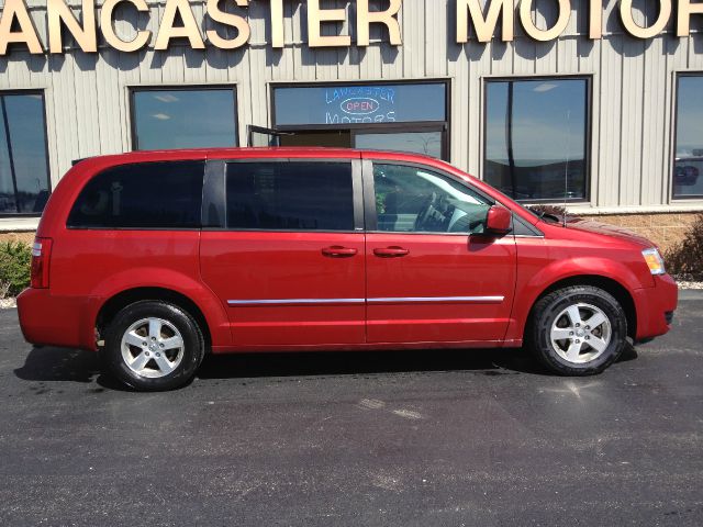 2008 Dodge Grand Caravan