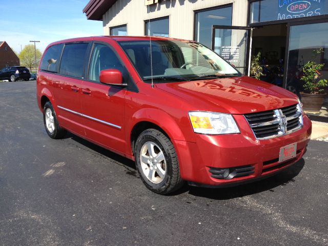 2008 Dodge Grand Caravan
