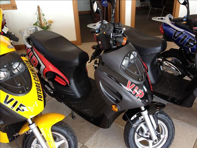 2011 Massimo MS-50QT-2