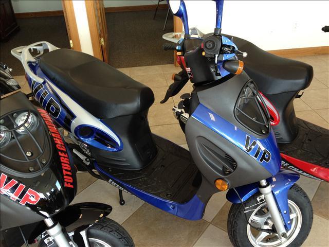 2011 Massimo MS-50QT-2