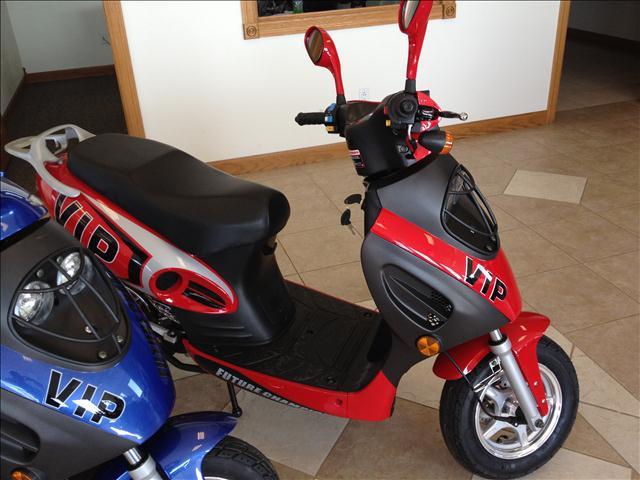 2011 Massimo MS-50QT-2