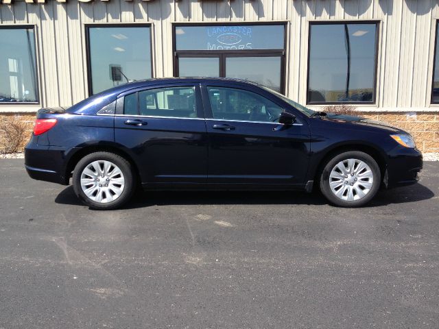 2012 Chrysler 200