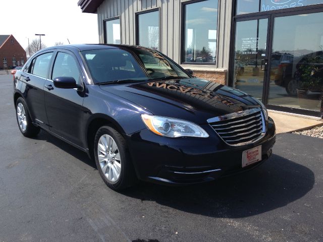 2012 Chrysler 200