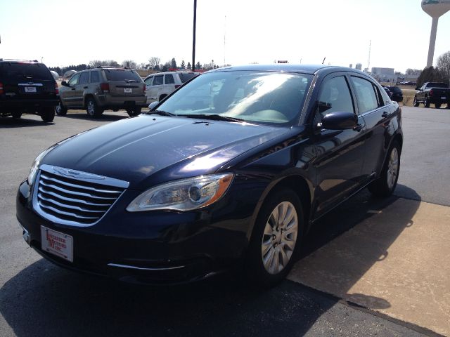 2012 Chrysler 200