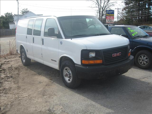 2004 GMC Savana for sale