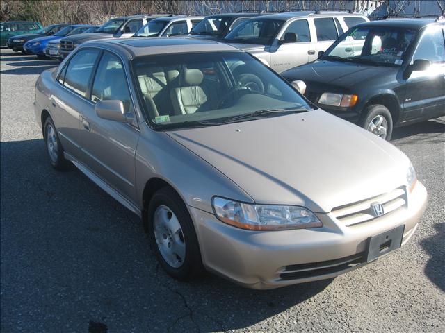 2001 Honda Accord for sale