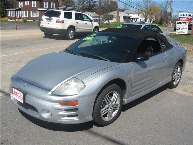 2003 Mitsubishi Eclipse for sale
