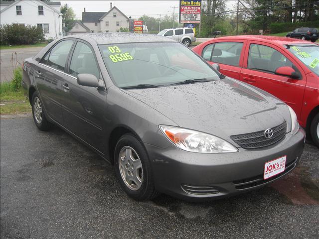 2003 Toyota Camry for sale