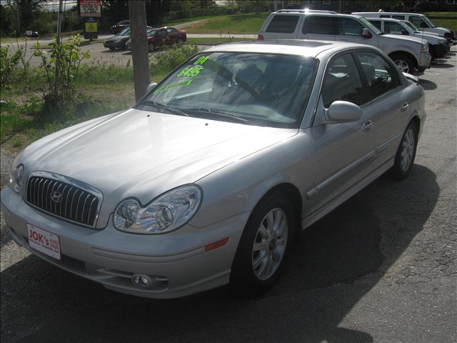 2004 Hyundai Sonata for sale