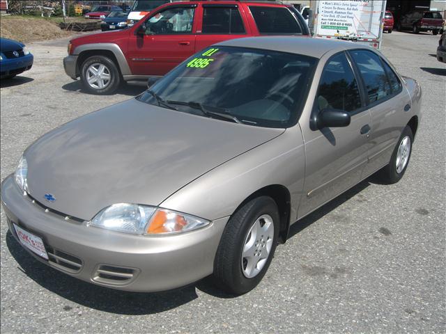 2001 Chevrolet Cavalier for sale