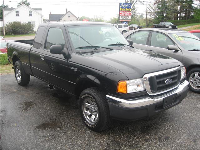 2004 Ford Ranger for sale