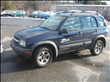 2002 Chevrolet Tracker