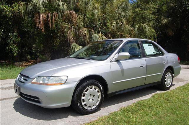2001 Honda Accord for sale