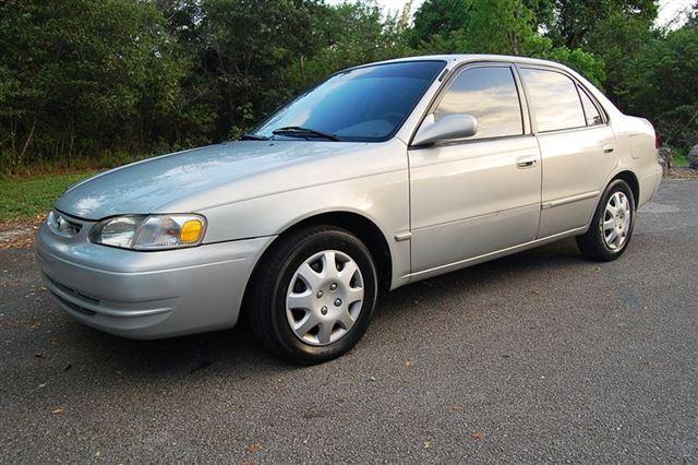 2000 Toyota Corolla for sale