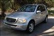 2002 Mercedes-Benz M Class