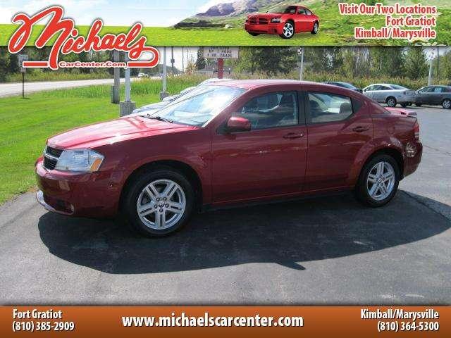 2010 Dodge Avenger for sale