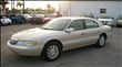 2000 Lincoln Continental