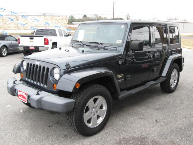2007 Jeep Wrangler for sale