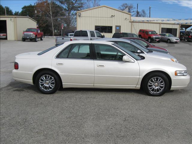 2003 Cadillac Seville for sale