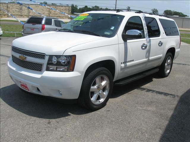 2007 Chevrolet Suburban for sale