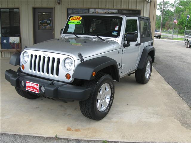 2008 Jeep Wrangler for sale