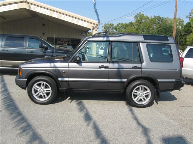 2003 Land Rover Discovery for sale