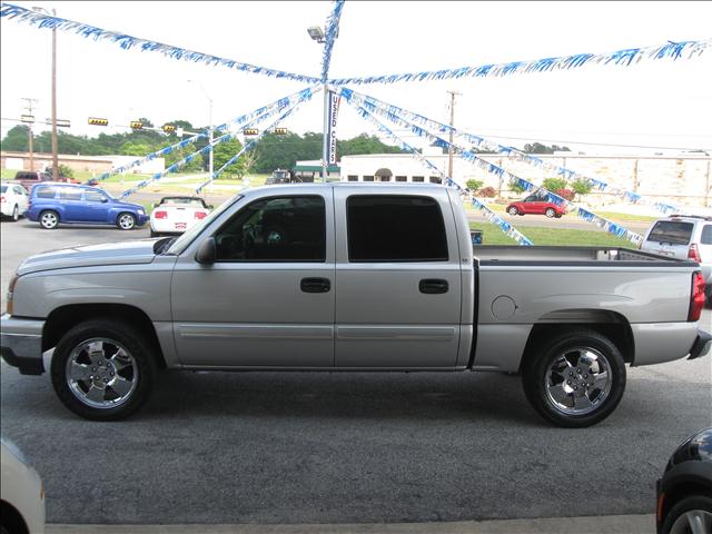 2007 Chevrolet Silverado 1500 for sale