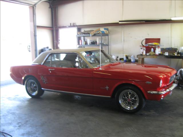1966 Ford Mustang for sale