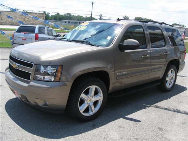2007 Chevrolet Tahoe for sale