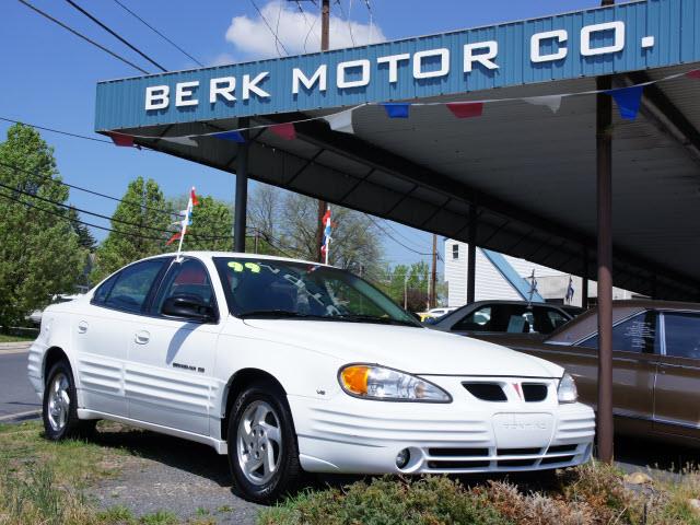 1999 Pontiac Grand Am for sale