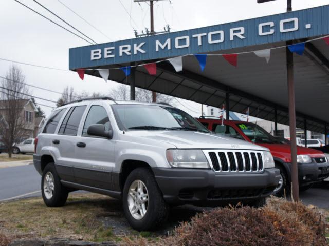 2002 Jeep Grand Cherokee for sale