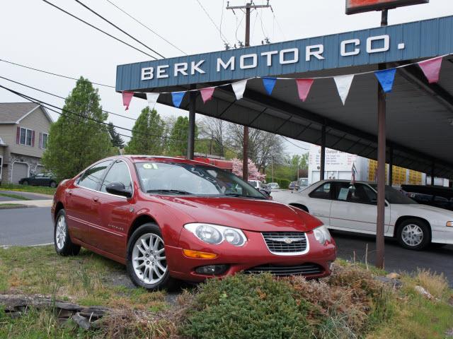 2001 Chrysler 300M for sale