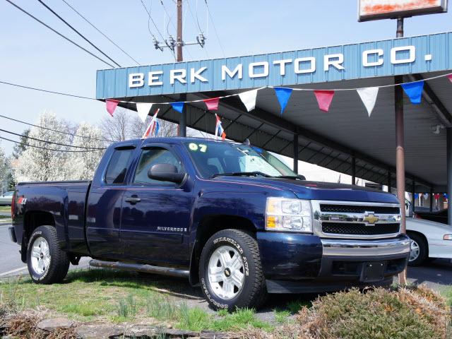 2007 Chevrolet Silverado 1500 for sale