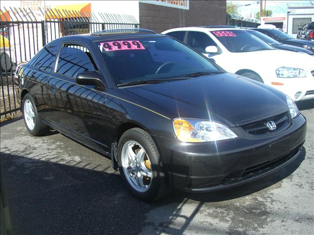 2002 Honda Civic for sale