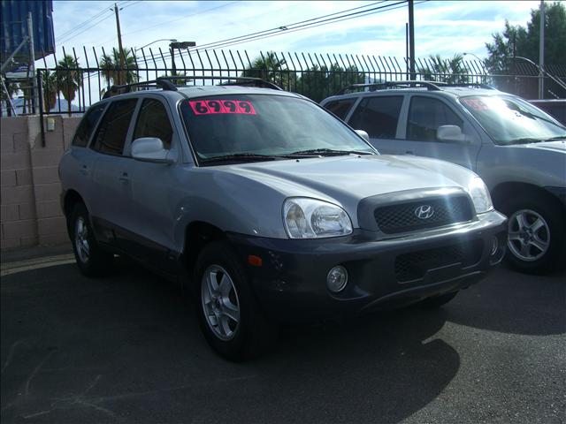 2003 Hyundai Santa Fe for sale
