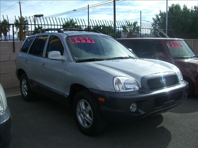 2004 Hyundai Santa Fe for sale