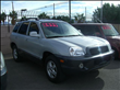 2004 Hyundai Santa Fe