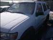 1998 Nissan Pathfinder
