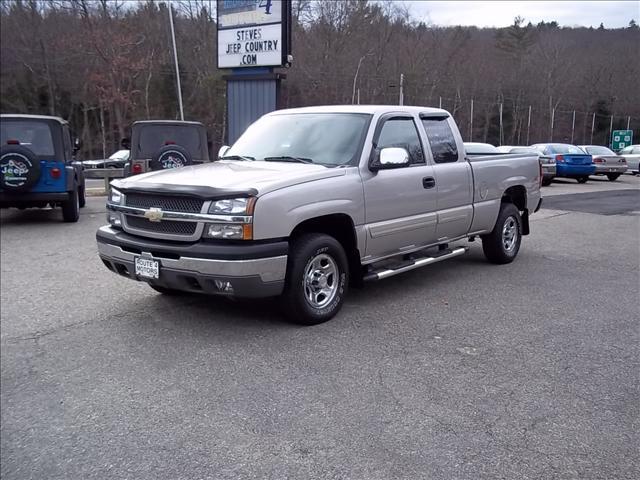 2004 Chevrolet Silverado 1500 for sale
