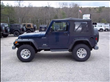 2003 Jeep Wrangler