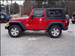 2008 Jeep Wrangler