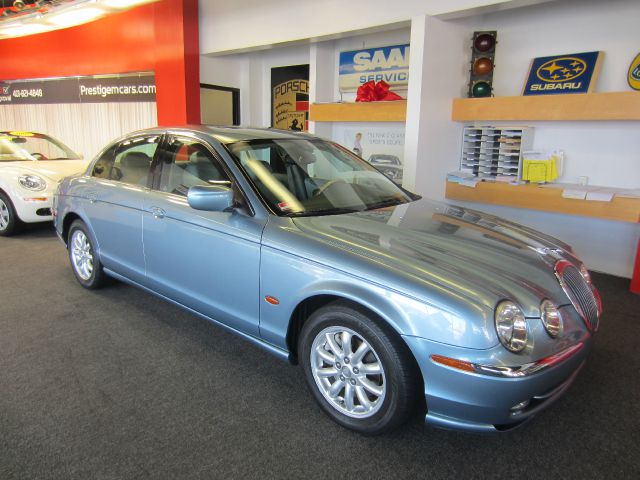 2002 Jaguar S-Type