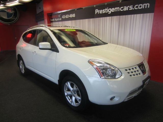 2008 Nissan Rogue