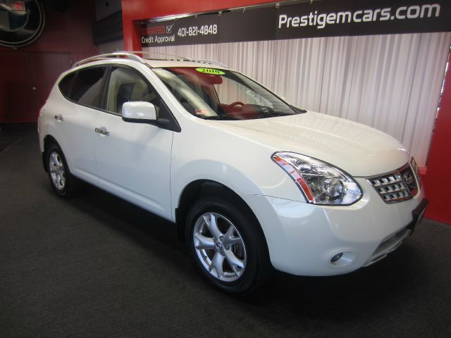 2010 Nissan Rogue