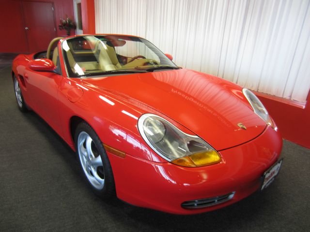 1999 Porsche Boxster