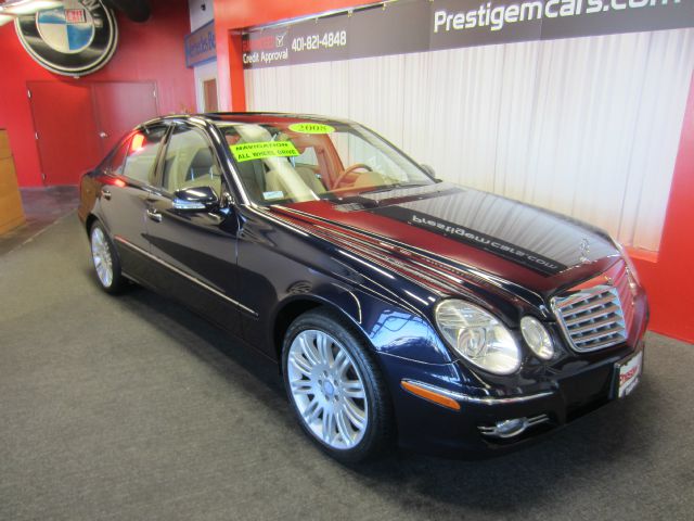 2008 Mercedes-Benz E-Class