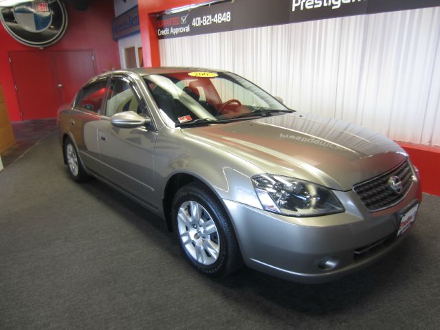 2005 Nissan Altima
