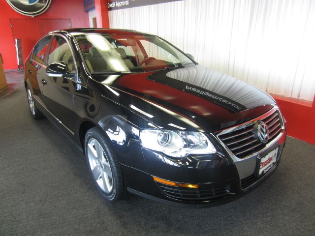 2008 Volkswagen Passat