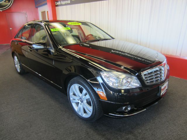 2010 Mercedes-Benz C-Class